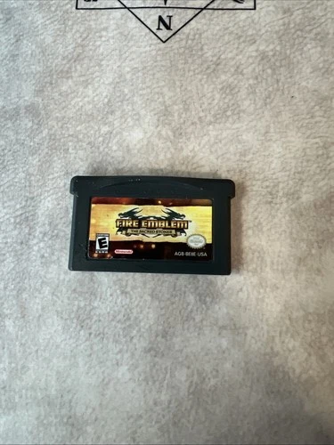 Fire Emblem: The Sacred Stones (GBA)
