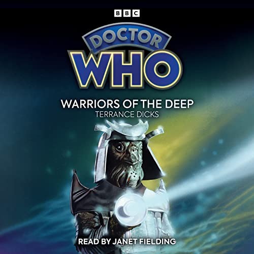 Doctor Who: Warriors Of The Deep : 5Th Doctor Novelisation Terrance Dicks - Image 4