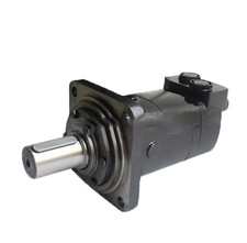112-1217-006 Hydraulic Motor For Excavator Loader Dozer Combine Tractor Road