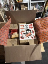 Natty Boh Swag Blind Box Varying Collectors Items Valued At $260