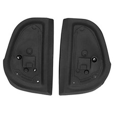 Mirror Rubber Seals 1 Pair Exterior Mirror Rubber Gaskets Seals Left Right Mirror Rubber Seals 1 Pair Exterior Mirror Rubber Gaskets Seals Left Right