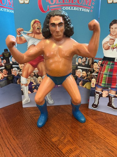 WWF WWE LJN Wrestling Superstars Andre The Giant S...