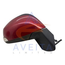 RENAULT GRAND SCENIC 09-10 MK3 Powerfold Wing Door Mirror Right Side 963017468R