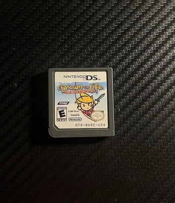 Drawn to Life: The Next Chapter (Nintendo DS, 2009)