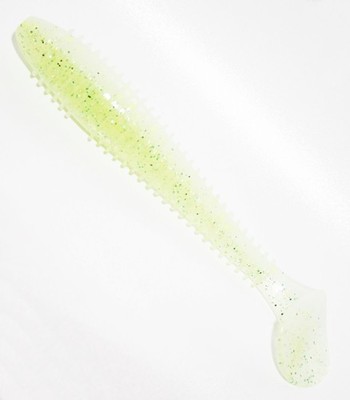 Keitech Swing Impact Fat 4,3'' Sakura White