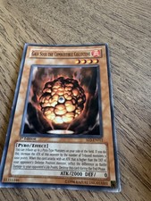 Gaia Seele das brennbare Kollektiv - SD3-DE012 - Common - 1. Auflage - YuGiOh