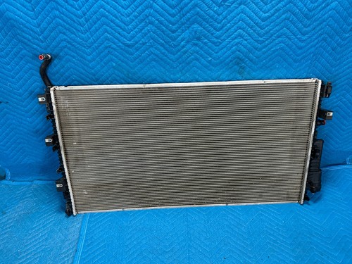 OEM Ford F-250 6.7L Engine Cooling Auxiliary Radiator 30k 2023 2024 2025