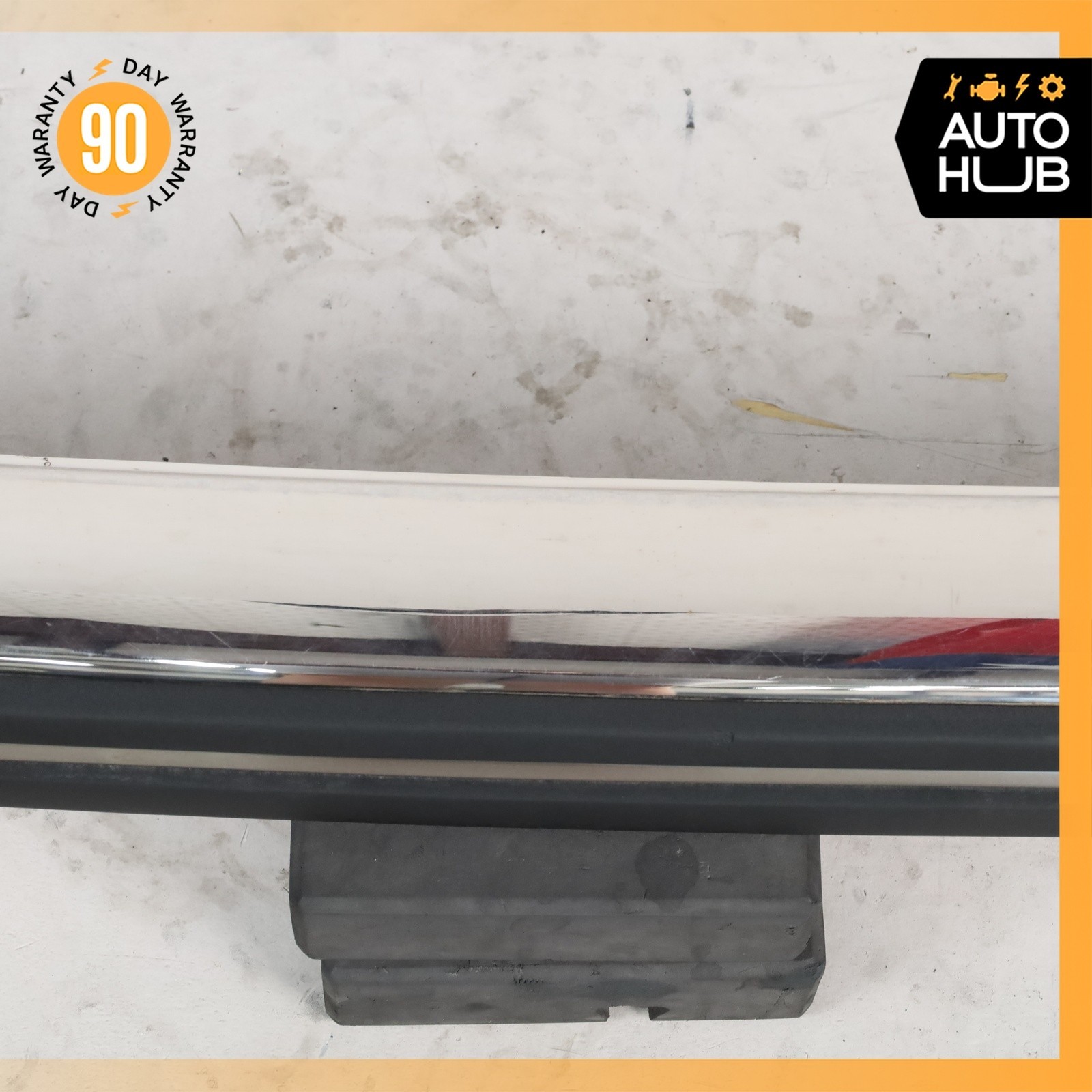 Rolls-Royce Silver Spur 1981-1995 Rear Bumper