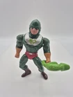 Vintage He-Man Masters of the Universe King Hiss Figure with Staff Mattel 1985