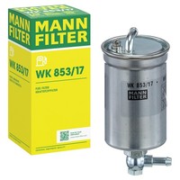 Original Mann-Filter Kraftstofffilter WK 853/17 Fuel Filter