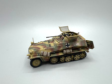 1:35 WWII German Sd.Kfz. 250/9 Halbkettenfahr...