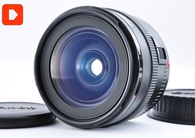 [MINT] Canon EF 24mm f/2.8 #56166 Wide Angle AF Lens for EF Mount Caps fr JAPAN