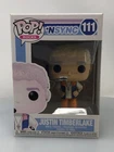Funko POP! Rocks NSYNC Justin Timberlake #111 Vinyl Figure NOT MINT