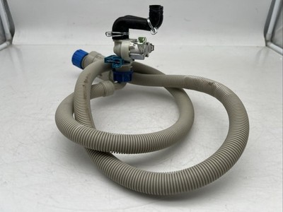 AEG L8FE74485 Waschmaschine Zulaufschlauch + Magnetventil #OA383
