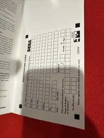 Adventures of Batman & Robin | Sega CD 1995 US Edition | CIB Complete W Reg Card