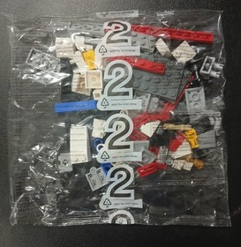 LEGO Speed Champions: McLaren Mercedes Pit Stop (75911) Retired READ