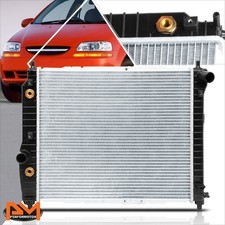 Aluminum Core Oe Style Radiator For 04-08 Chevy Aveosuzuki Swift At Dpi-2774