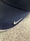 NIKE GOLF Bonefish Grill dark blue adult unisex baseball cap Hat Adjustable NWT! — photo 3