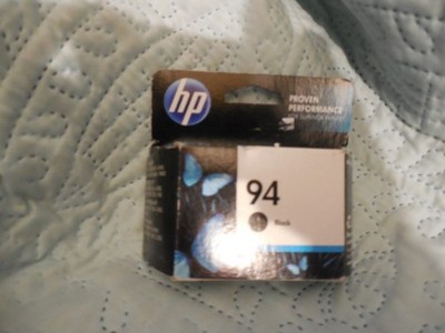 HP 94 Ink Cartridge - Black (C8765WN) Printer Office Jet