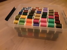 179 Spulen Madeira  Rayon Classic 40 Stickgarn | 1000 m Spule | 100% Viskose