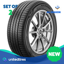 Set Of 2 New 24550r19 Nexen Roadian Gtx 105w 15thb