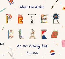 Meet the Artist: Peter Blake: An Art Act..., Rose Blake