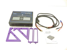 ProTek RC Prodigy 625 DUO Touch AC LiHV/LiPo AC/DC Battery Charger Used