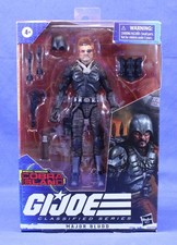 Hasbro GI Joe Classified Series  27 Cobra Island Major Bludd New