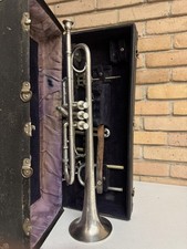1914 H.N.White 'King" Master Model Bb/A Trumpet