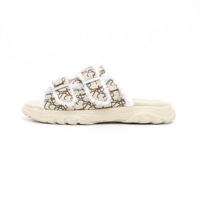Dior 3SA104ZOD X Cactus Jack H-Town Oblique Jacquard Sandalen unisex 152801754