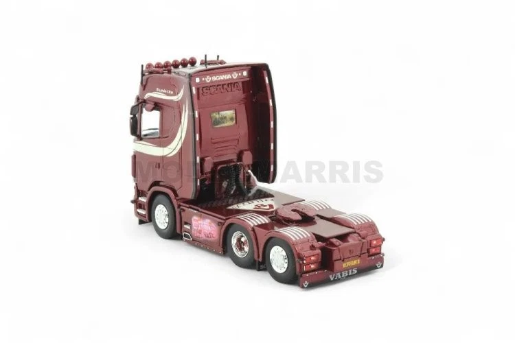TEKNO 86818 F&J Bremner Scania Next Gen S-Highline 1/50 - Immagine 2 di 4
