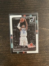 2015-16 Panini Donruss - The Rookies Richaun Holmes #17 (RC)