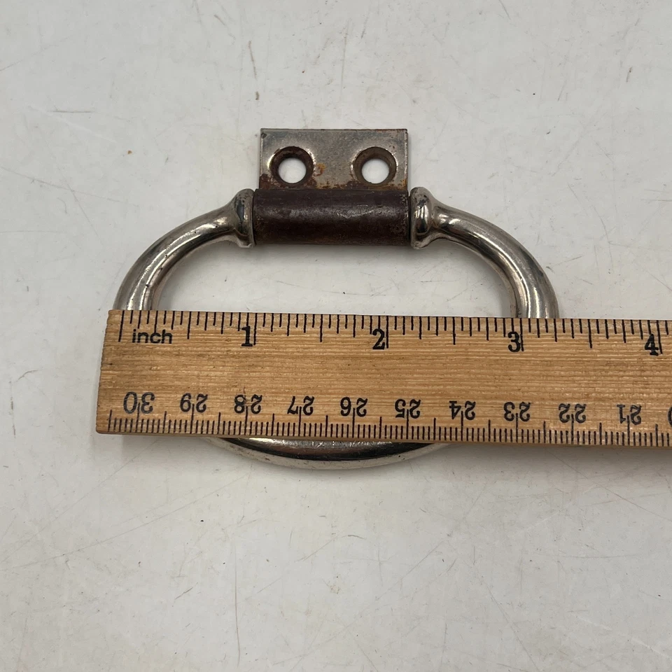 Manija de agarre de puerta interior de los años 20 Cadillac Buick Oakland Pierce Arrow Ford Foto 3 de 4