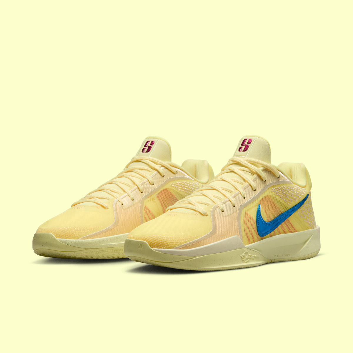 シューズ(男性用) Nike sbrina2 Turst your game Nike Sabrina 2 