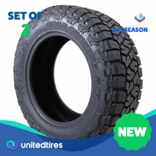 Set Of 2 New P 30555r20 Toyo Open Country Rt Trail 116q Set Of 2 New P 30555r20 Toyo Open Country Rt Trail 116q