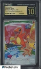 2026 Pokemon MEP EN BSP First Partner Collection #038 Charmander CGC 10 PRISTINE