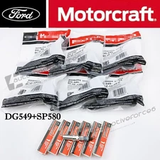 6 Sets GENUINE Motorcraft Ignition Coil & Spark Plug For Ford F150 3.5L US Stock