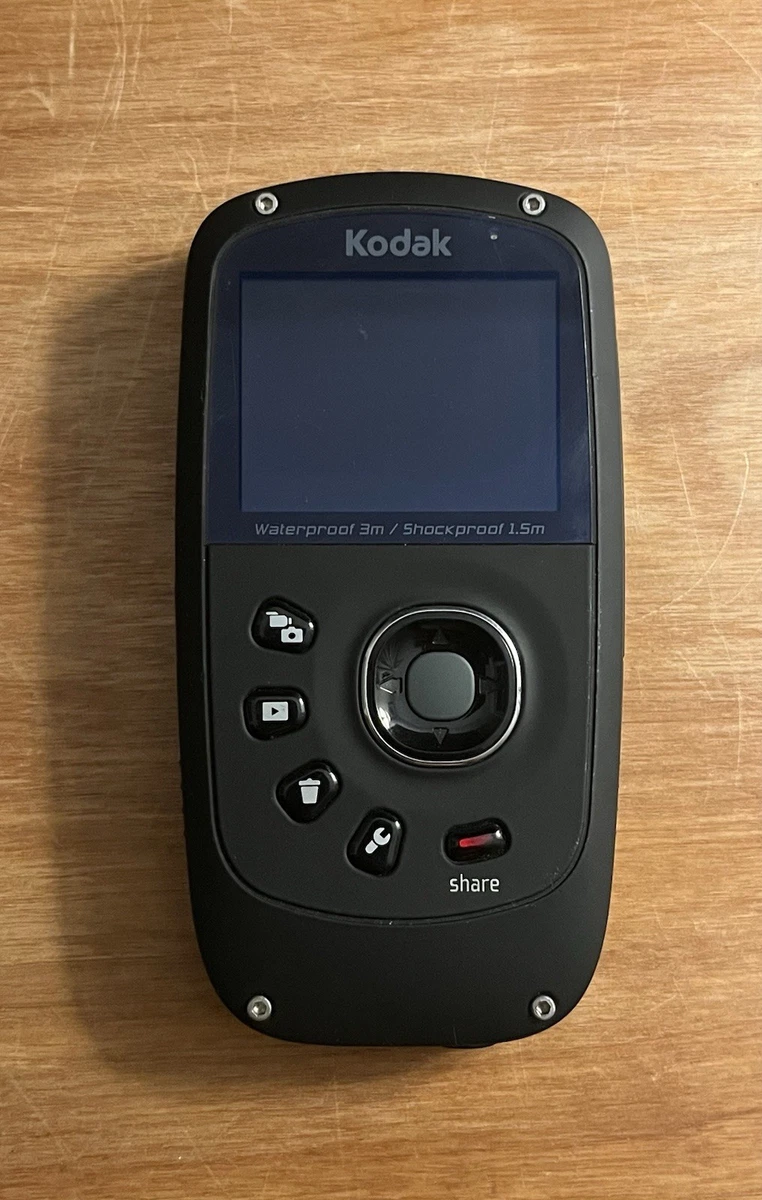 Kodak PlaySport Camcorder for sale - eBay