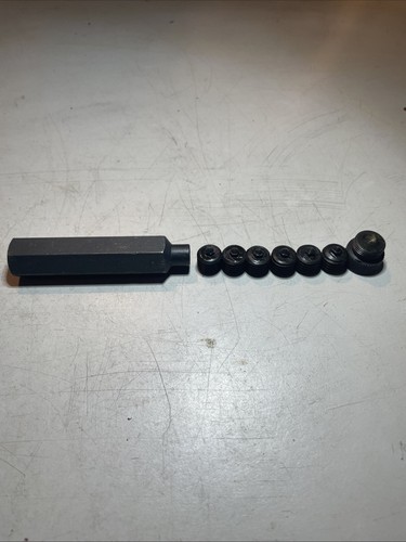 M12-1,75 mm Transferschraubensatz