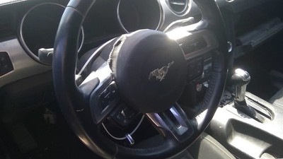 Driver Left Air Bag Convertible Driver Wheel Fits 18-23 MUSTANG 5809436