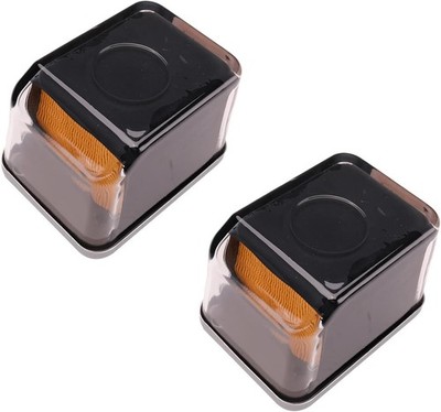 Fuel Filter Replacement for 20 30 40 50 55 Series Tractor with Transparent 2Pcs
