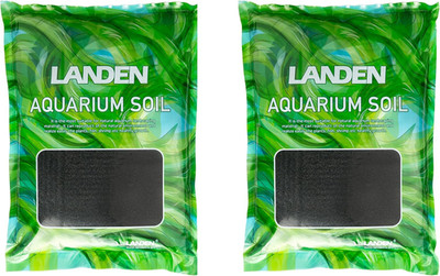 Aqua Soil Substrate for Natural Planted Aquarium, Plant or Shrimp Stratum, Clay