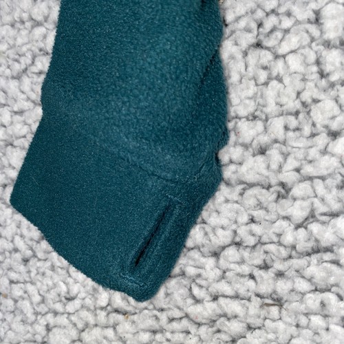 Old Navy Active Kids Girls S 6-7 Fleece Turtleneck Pull Over Sweatshirt - Picture 2 of 10