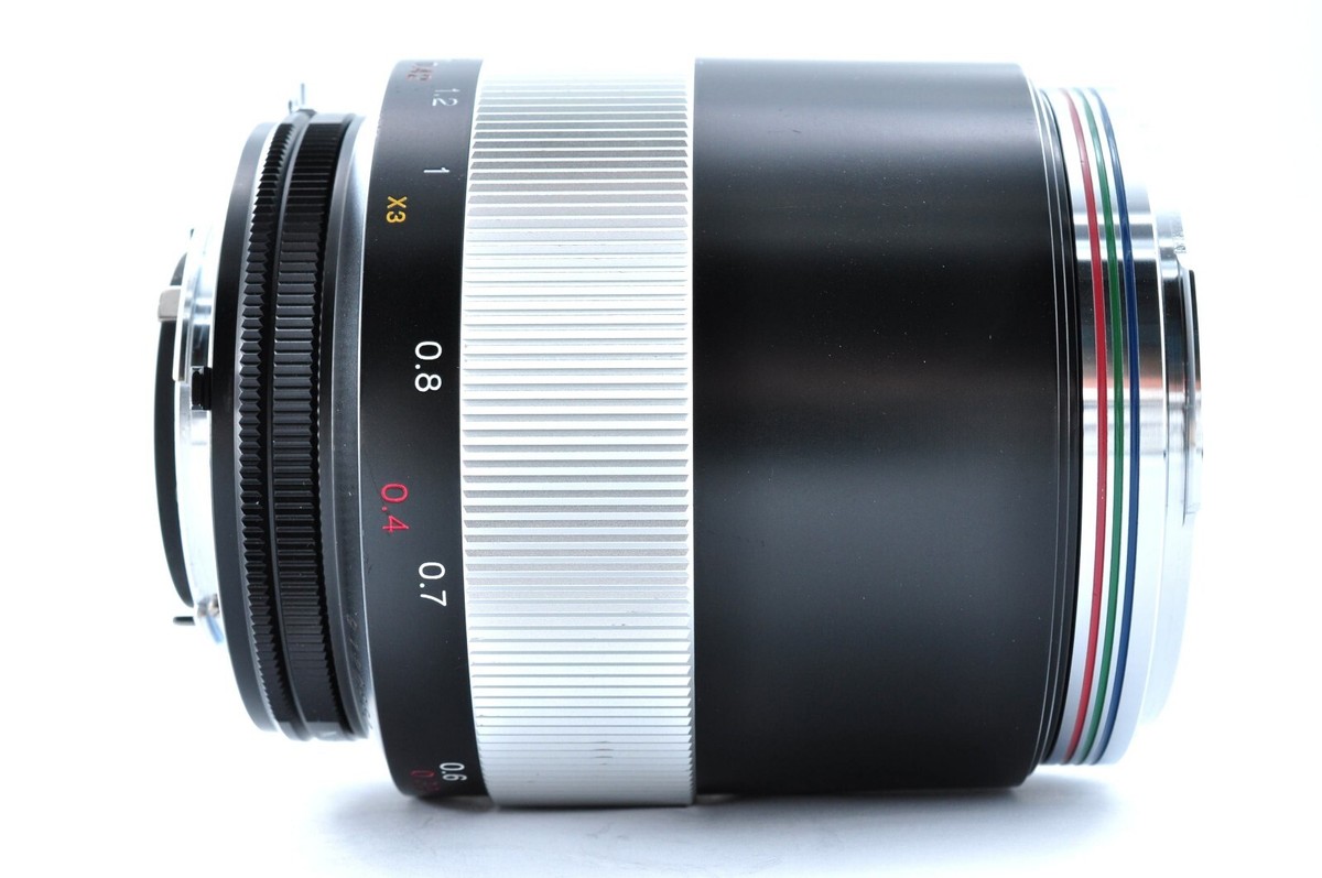 MACRO APO-LANTHAR 125mm F2.5 SL　EF Used Voigtlander Macro APO-Lanthar 125mm f/2.5 SL - Canon EF