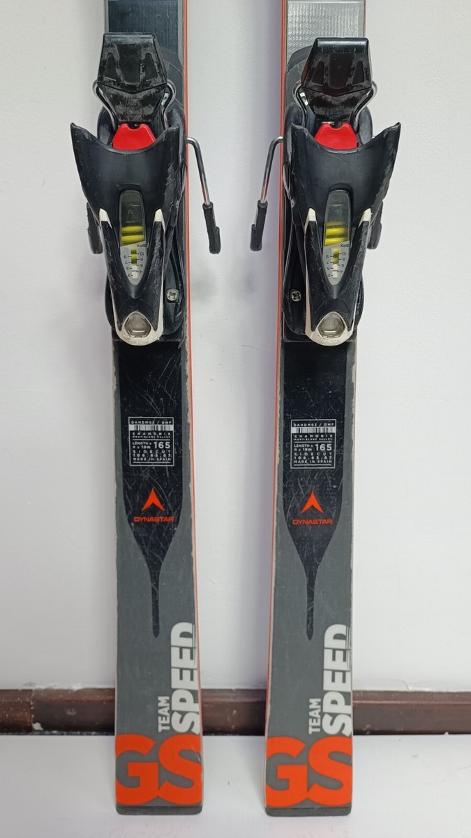 スキー DYNASTAR TEAM GS SPEED 165 SPX10 2025 Dynastar Speed Course Team GS Skis – Race Place
