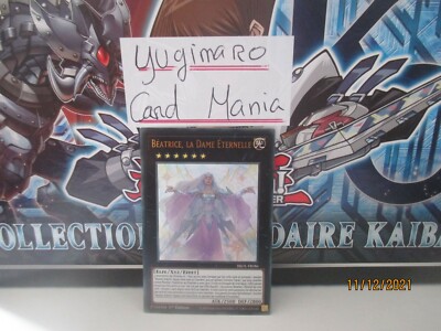 Yu-Gi-Oh! Beatrice, the Eternal Lady: UR BROL-FR086