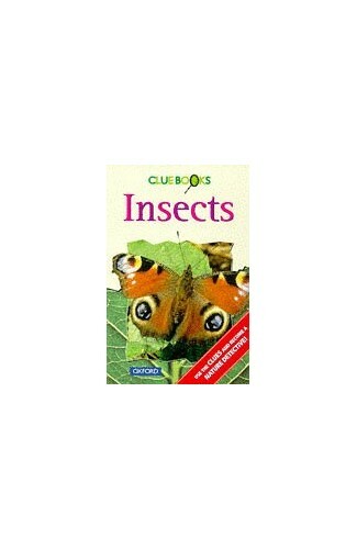 Insects And Other Small Animals Without Bony Skeletons Clue By OUP 