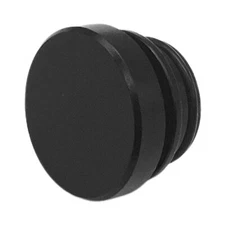 Car Lighter Cover Universal Lighter Socket Cover Aluminum Button  Lighter Plug