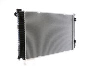 Mahle KüHler WasserküHler FüR Audi A6 Allroad 4FH C6 3.0 TDI Quattro 2.7 4F5