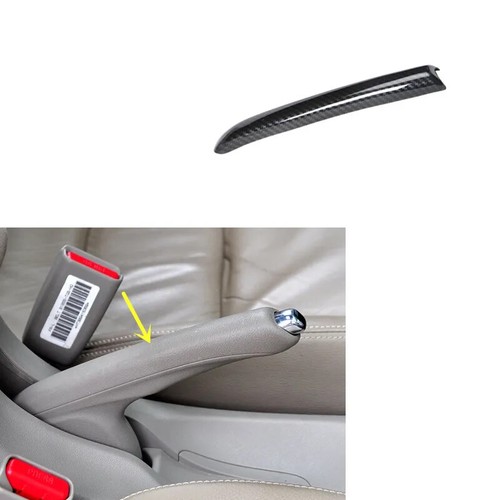 For Honda City 2008-2014 RHD Plastic Carbon Fiber Paster Interior Trims Stickers - Picture 13 of 32